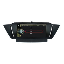 Car DVD for BMW X1 2009-2012 with GPS Bluetooth iPod Radio HL-8814GB